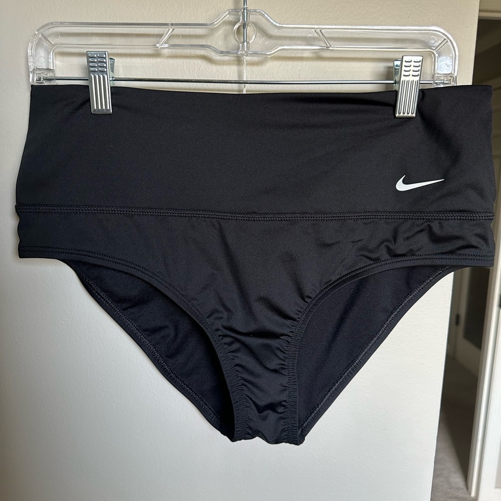 Nike Black Swimwear Bottoms